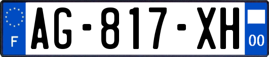AG-817-XH
