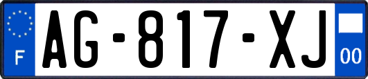 AG-817-XJ