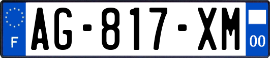 AG-817-XM