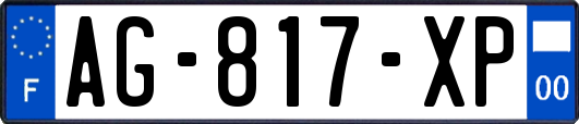 AG-817-XP