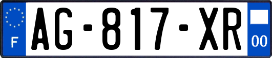 AG-817-XR