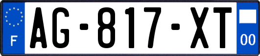 AG-817-XT