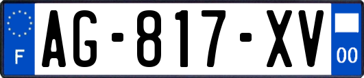 AG-817-XV