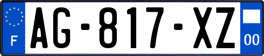 AG-817-XZ