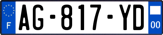 AG-817-YD
