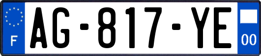AG-817-YE