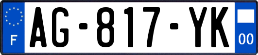 AG-817-YK