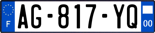 AG-817-YQ