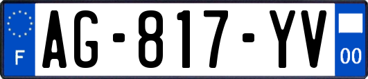 AG-817-YV