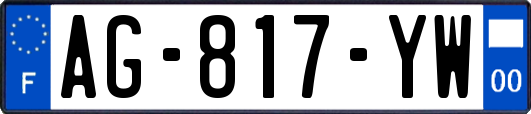 AG-817-YW