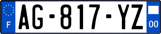 AG-817-YZ