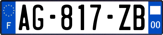 AG-817-ZB