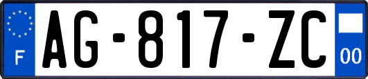 AG-817-ZC