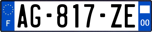 AG-817-ZE