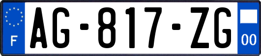 AG-817-ZG