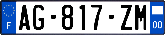 AG-817-ZM