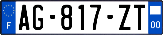 AG-817-ZT