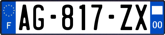 AG-817-ZX