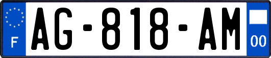 AG-818-AM