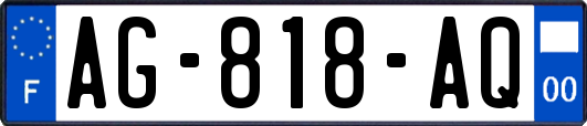 AG-818-AQ