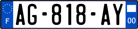 AG-818-AY