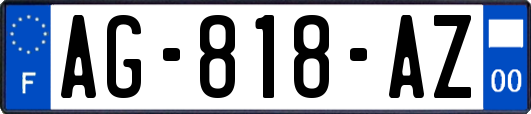 AG-818-AZ