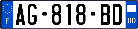 AG-818-BD