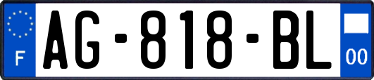 AG-818-BL