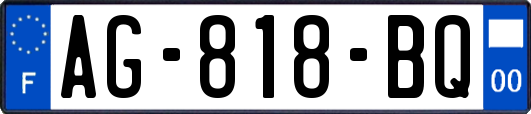 AG-818-BQ