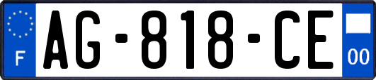 AG-818-CE