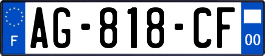 AG-818-CF