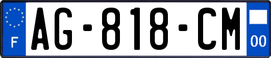 AG-818-CM