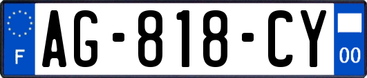 AG-818-CY