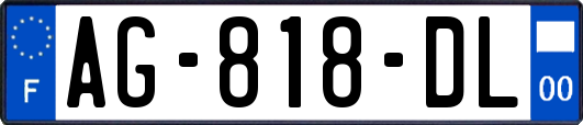 AG-818-DL
