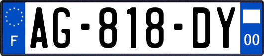 AG-818-DY