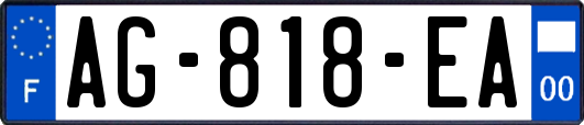 AG-818-EA
