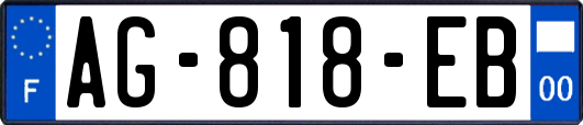 AG-818-EB