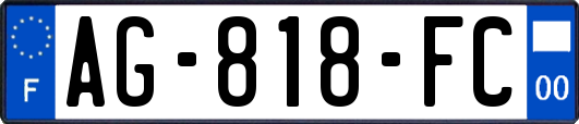 AG-818-FC