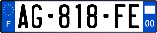 AG-818-FE