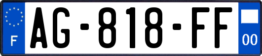 AG-818-FF