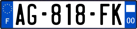 AG-818-FK