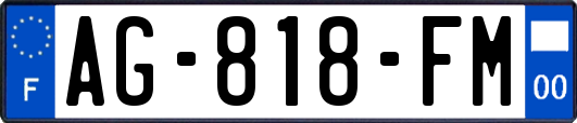 AG-818-FM