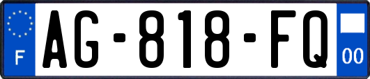 AG-818-FQ