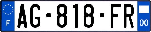 AG-818-FR