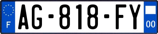 AG-818-FY