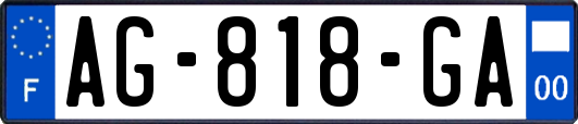 AG-818-GA