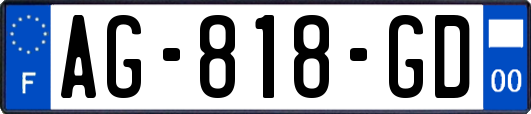 AG-818-GD