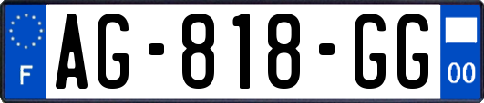 AG-818-GG