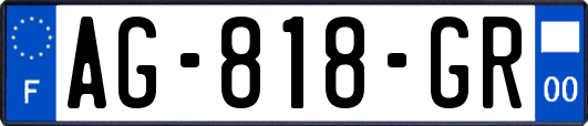 AG-818-GR