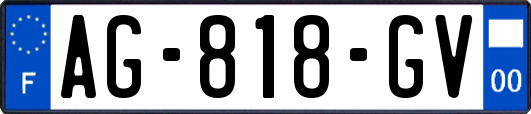 AG-818-GV
